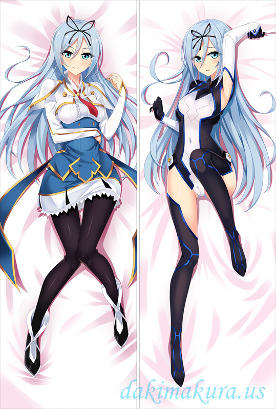 Undefeated Bahamut Chronicle-Krulcifer Einfolk ANIME DAKIMAKURA JAPANESE PILLOW COVER